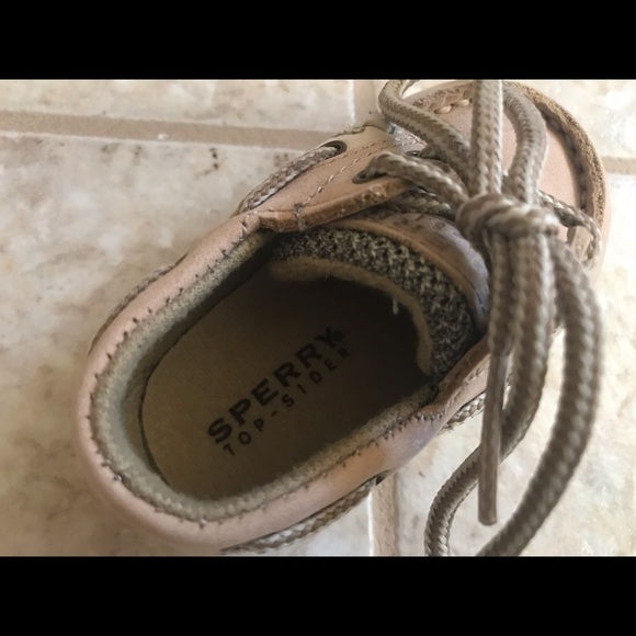 Infant Sperry Shoes - Picture 4 of 6